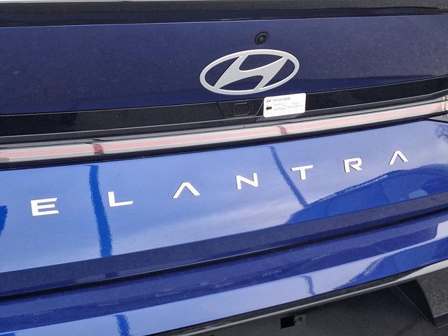 2025 Hyundai ELANTRA Vehicle Photo in Harrisburg, PA 17111