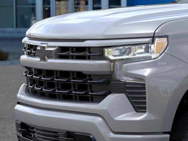 2025 Chevrolet Silverado 1500 Vehicle Photo in APPLETON, WI 54914-4656