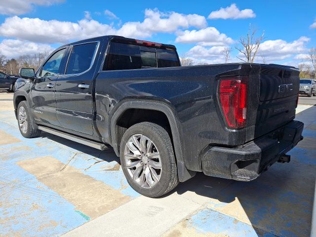 2024 GMC Sierra 1500 Vehicle Photo in TREVOSE, PA 19053-4984