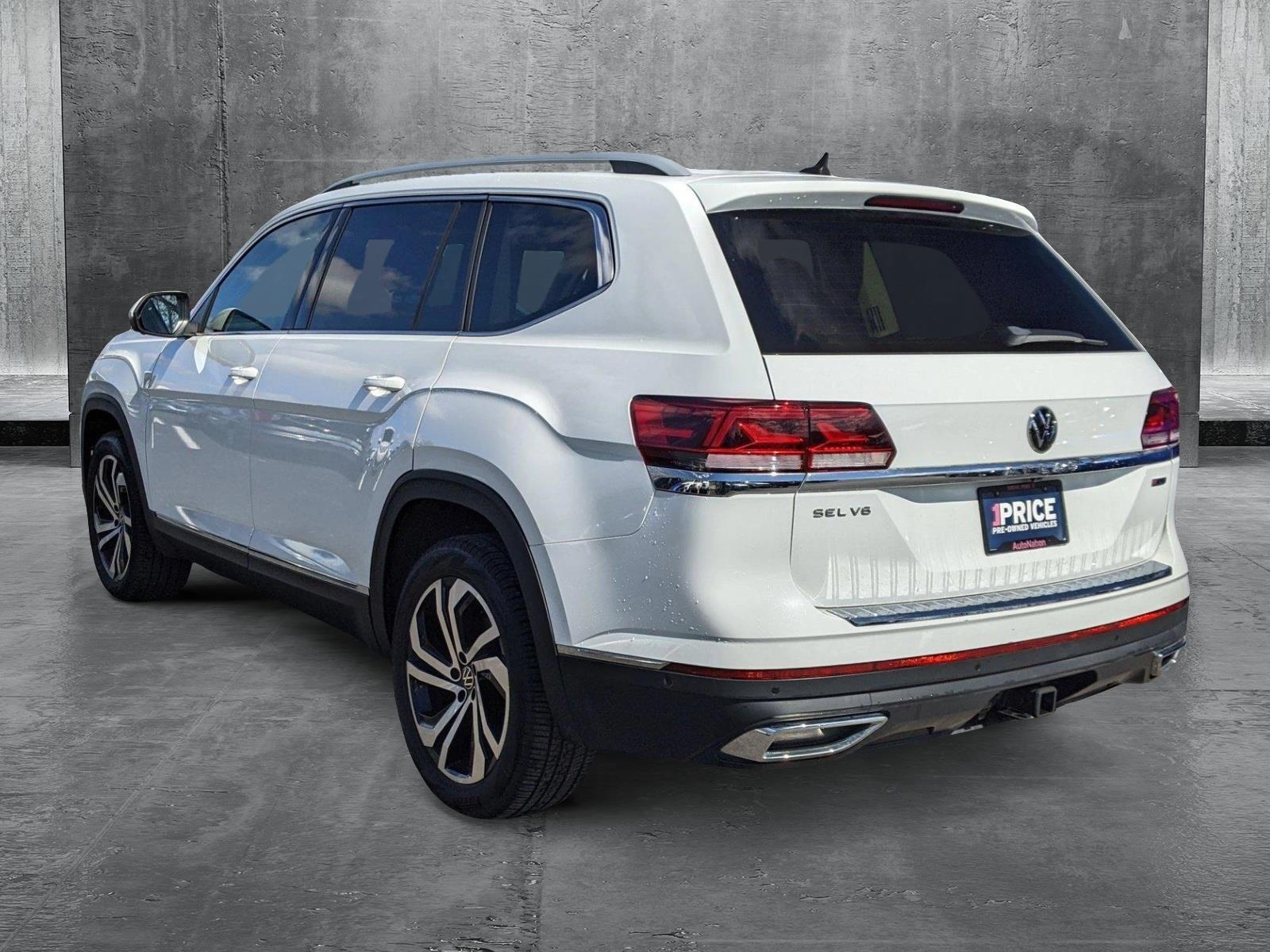 2021 Volkswagen Atlas Vehicle Photo in Cockeysville, MD 21030