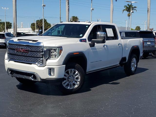 2021 GMC Sierra 2500 HD Vehicle Photo in LIGHTHOUSE POINT, FL 33064-6849