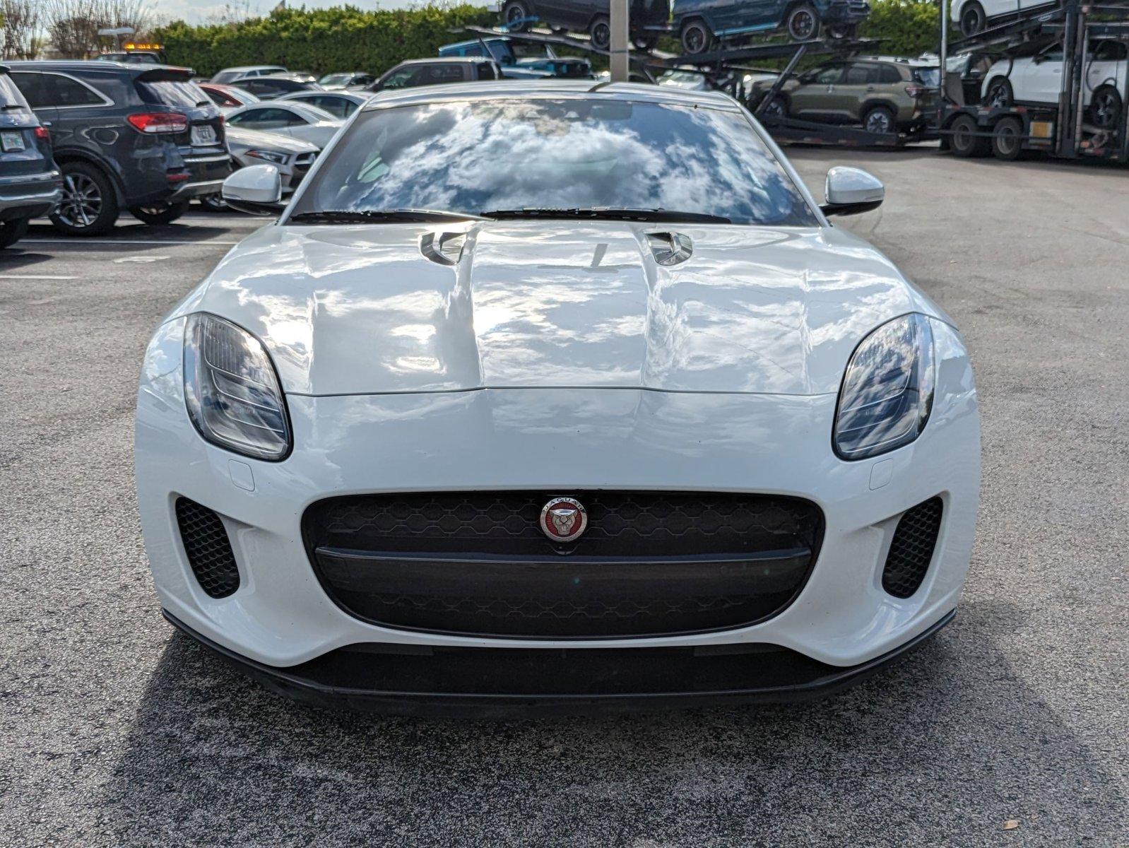 2018 Jaguar F-TYPE Vehicle Photo in Sanford, FL 32771