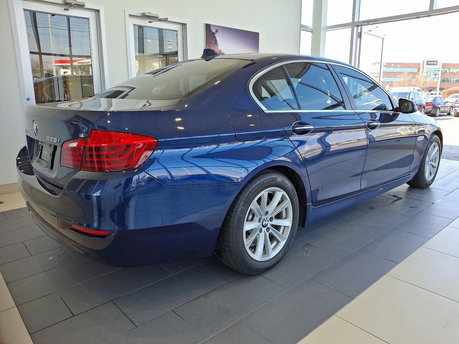 2016 BMW 528i xDrive Vehicle Photo in Lancaster, PA 17601