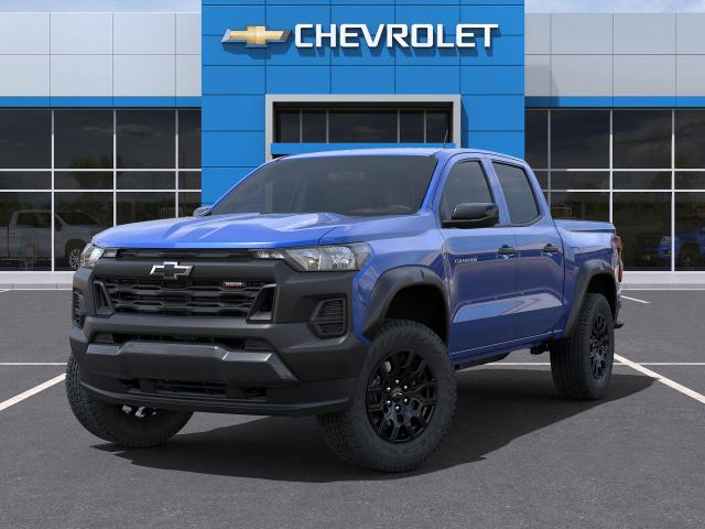 2025 Chevrolet Colorado Vehicle Photo in CORPUS CHRISTI, TX 78412-4902