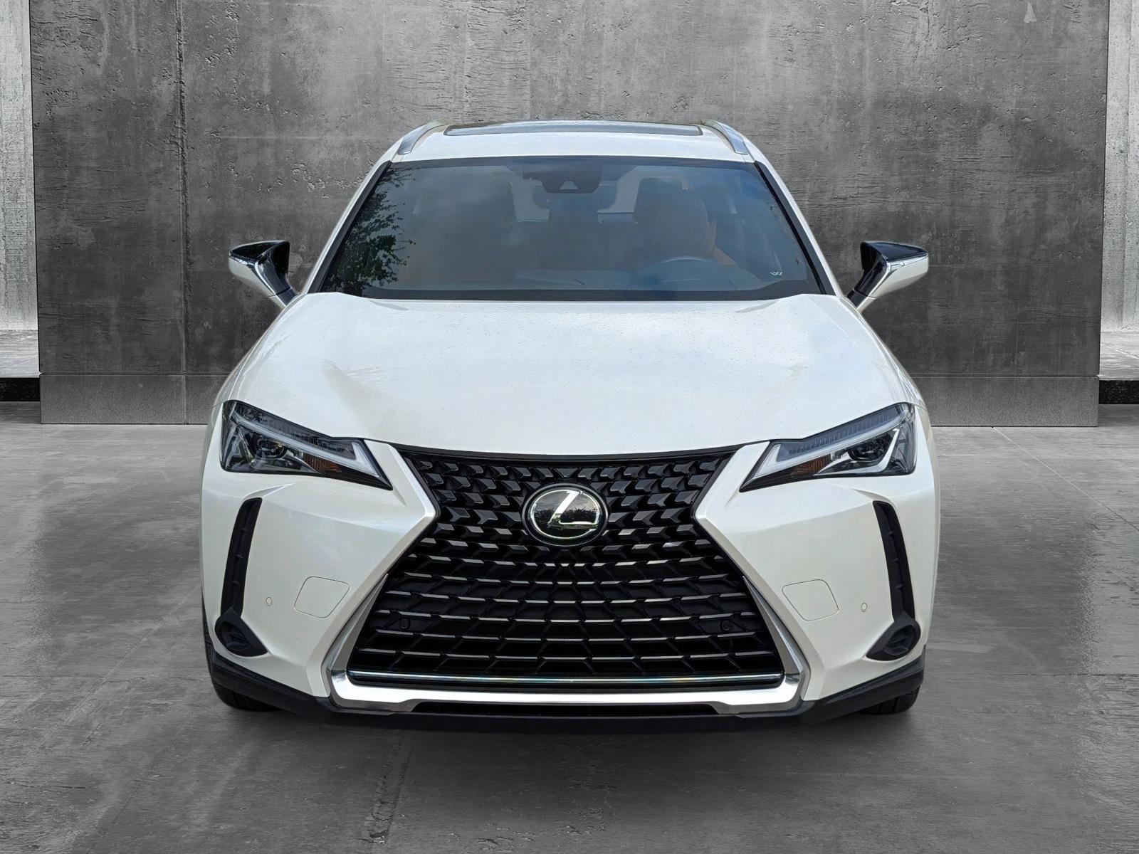 2022 Lexus UX 200 Vehicle Photo in Delray Beach, FL 33444