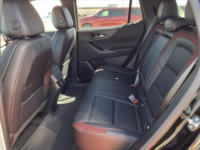 2025 Chevrolet Equinox Vehicle Photo in ELGIN, TX 78621-4245