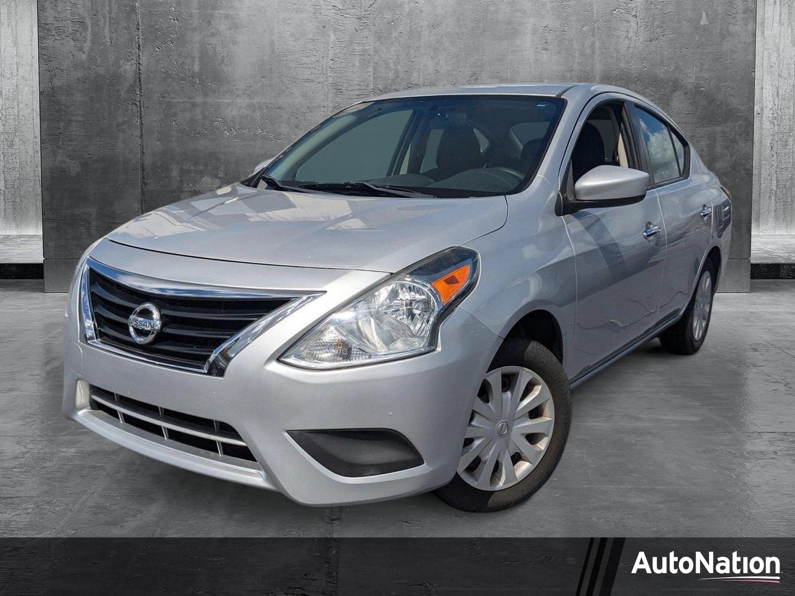 2016 Nissan Versa Vehicle Photo in Miami, FL 33135