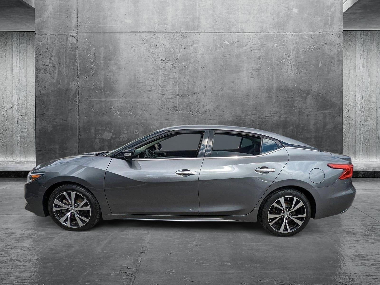 2018 Nissan Maxima Vehicle Photo in Jacksonville, FL 32256