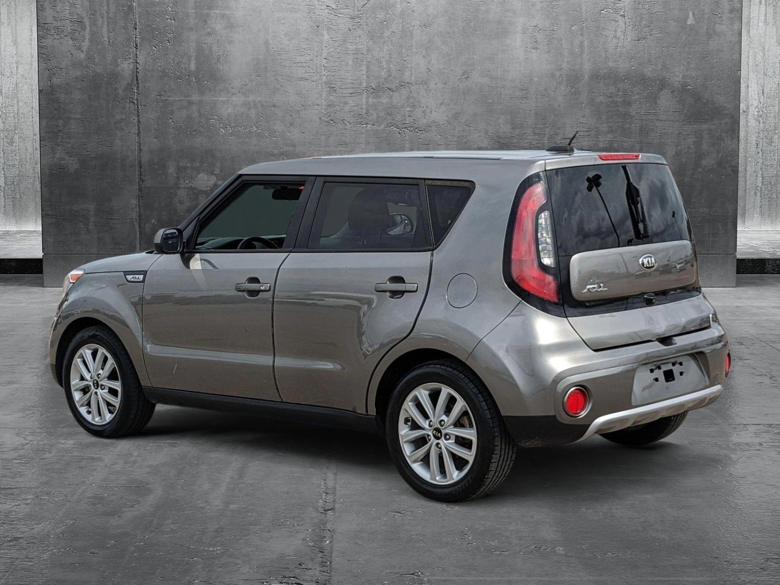 2017 Kia Soul Vehicle Photo in ORLANDO, FL 32808-7998