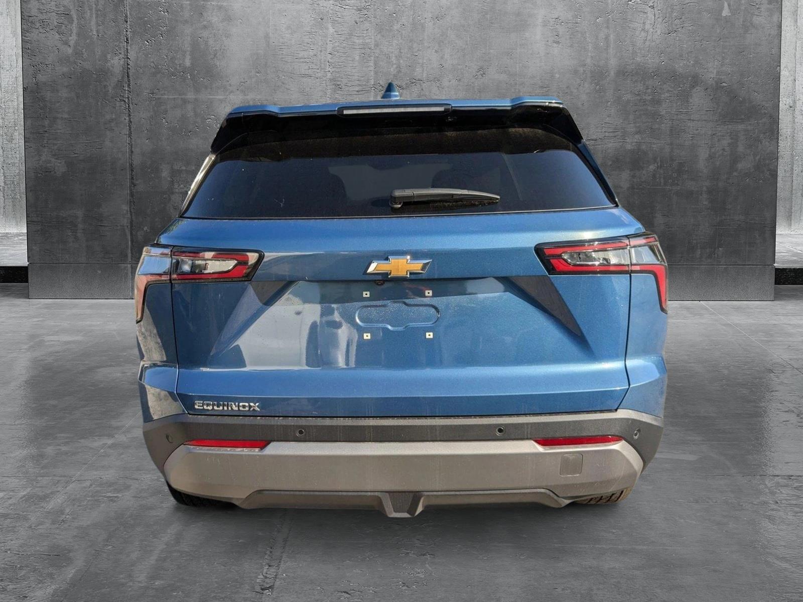 2025 Chevrolet Equinox Vehicle Photo in MIAMI, FL 33134-2699