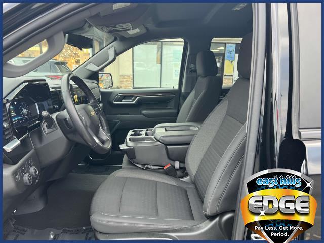2022 Chevrolet Silverado 1500 Vehicle Photo in Roslyn, NY 11576