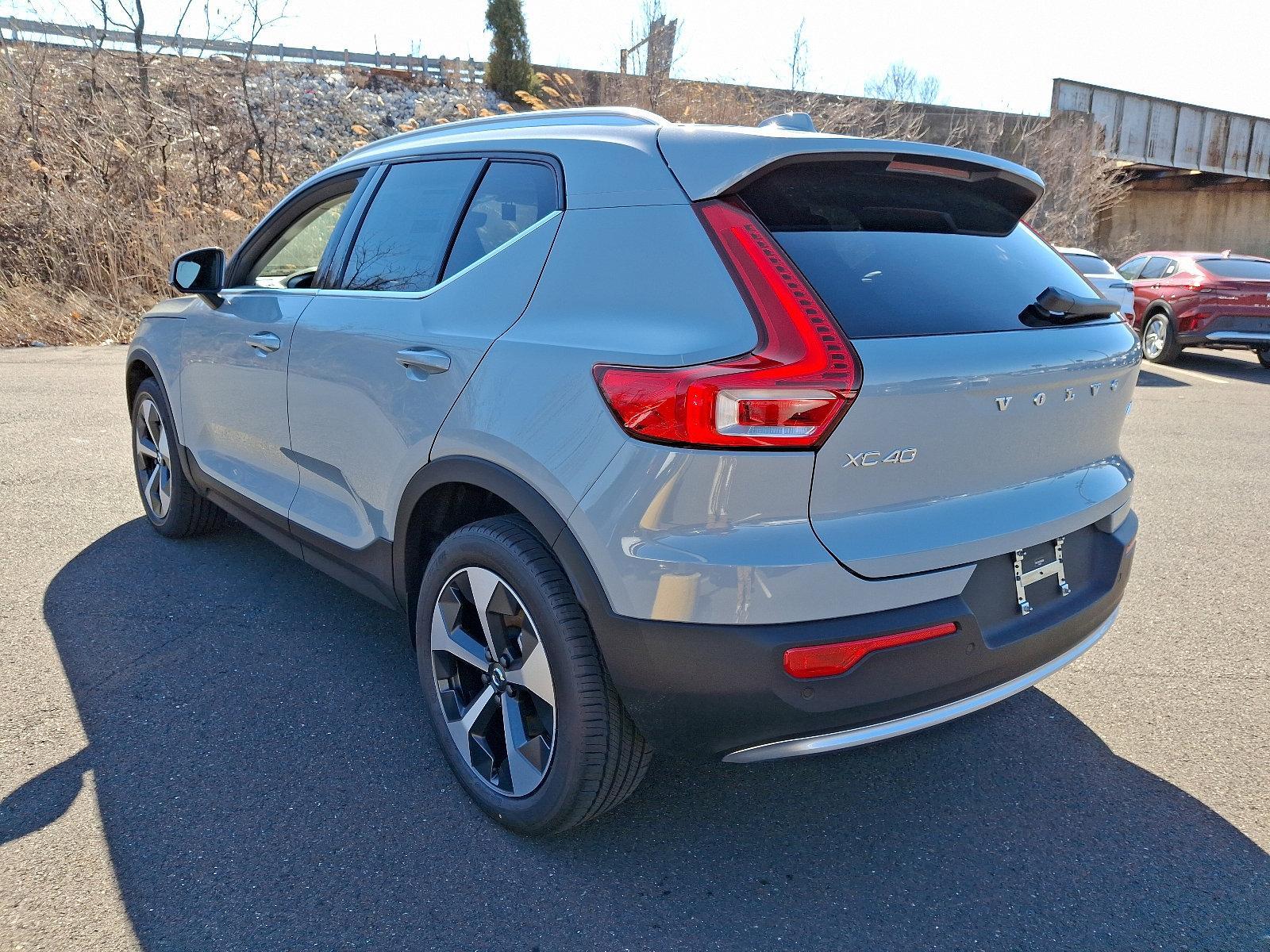 2025 Volvo XC40 Vehicle Photo in Trevose, PA 19053