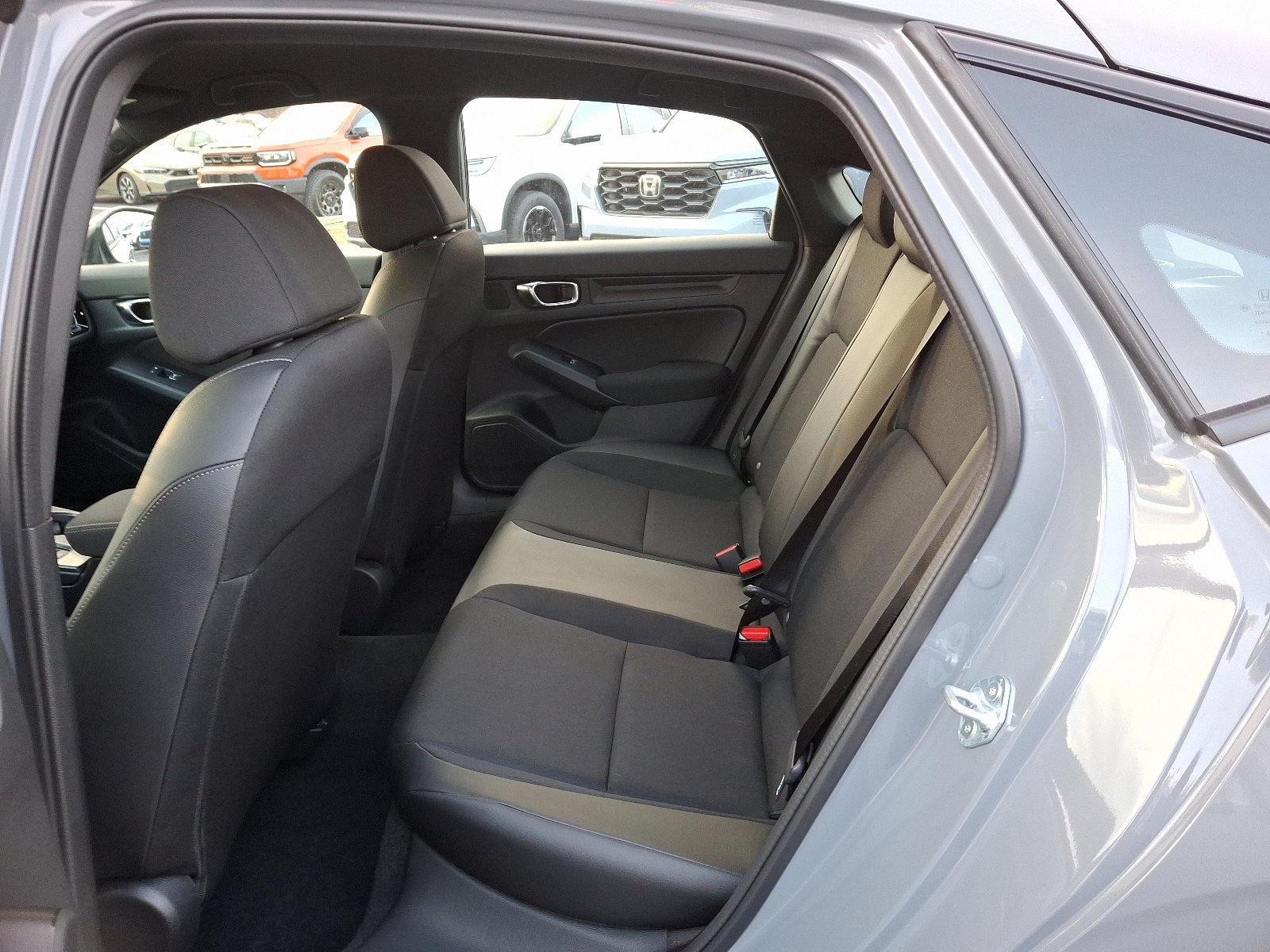 2025 Honda Civic Hatchback Vehicle Photo in Harrisburg, PA 17111