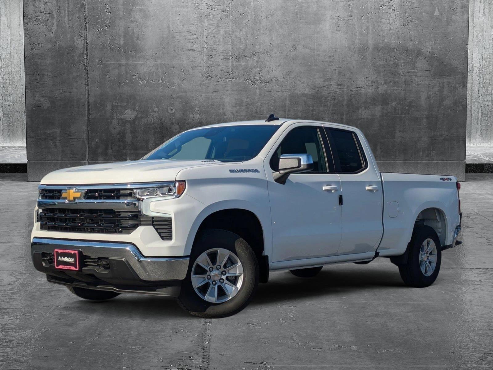 2025 Chevrolet Silverado 1500 Vehicle Photo in LAUREL, MD 20707-4697