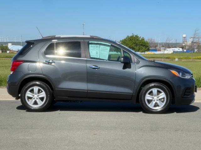 2018 Chevrolet Trax Vehicle Photo in PITTSBURG, CA 94565-7121