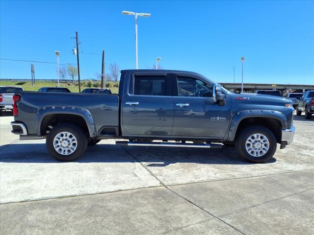 2020 Chevrolet Silverado 3500 HD Vehicle Photo in NEDERLAND, TX 77627-8017