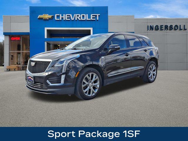 2021 Cadillac XT5 Vehicle Photo in PAWLING, NY 12564-3219