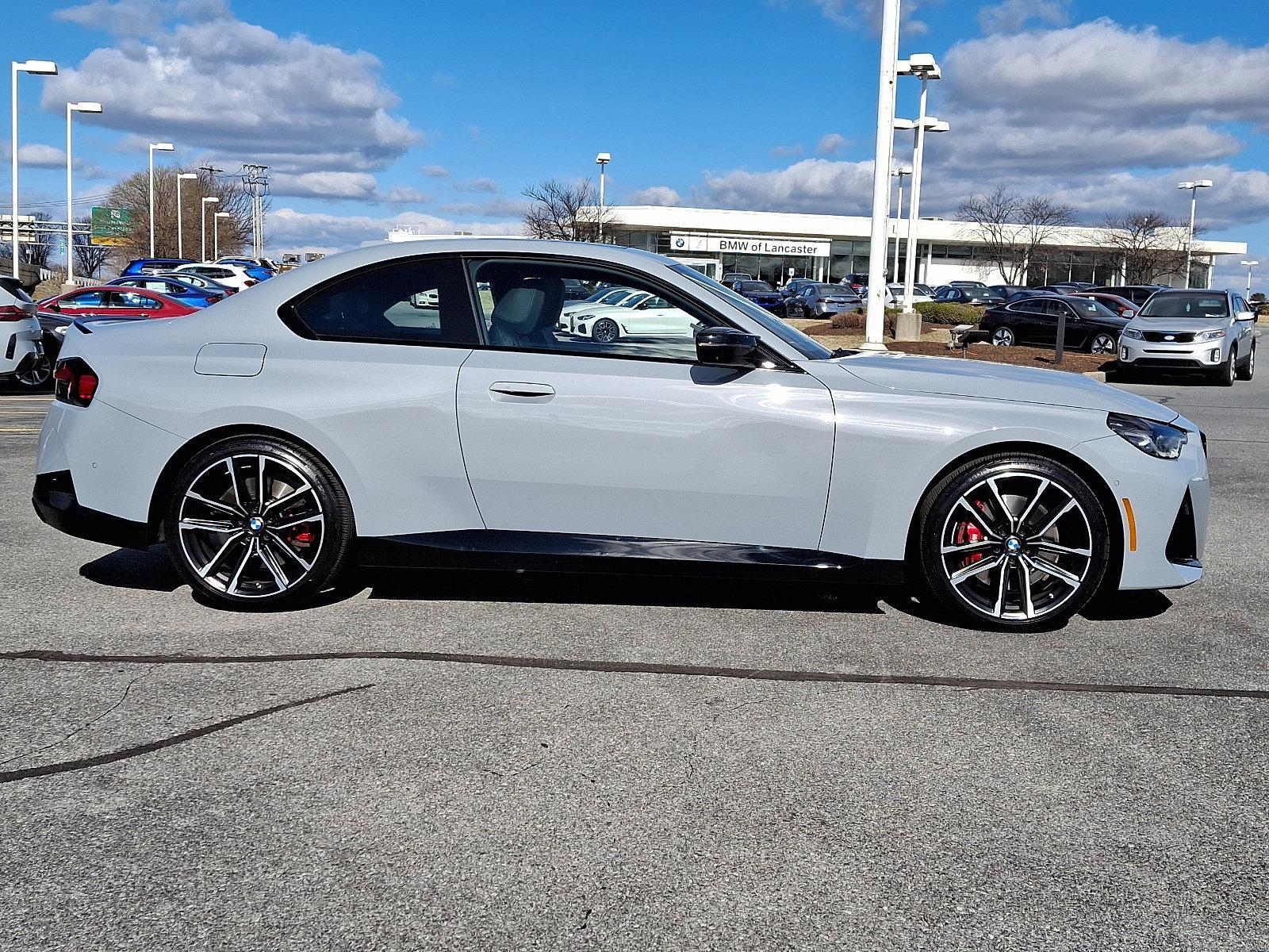 2024 BMW M240i xDrive Vehicle Photo in Lancaster, PA 17601