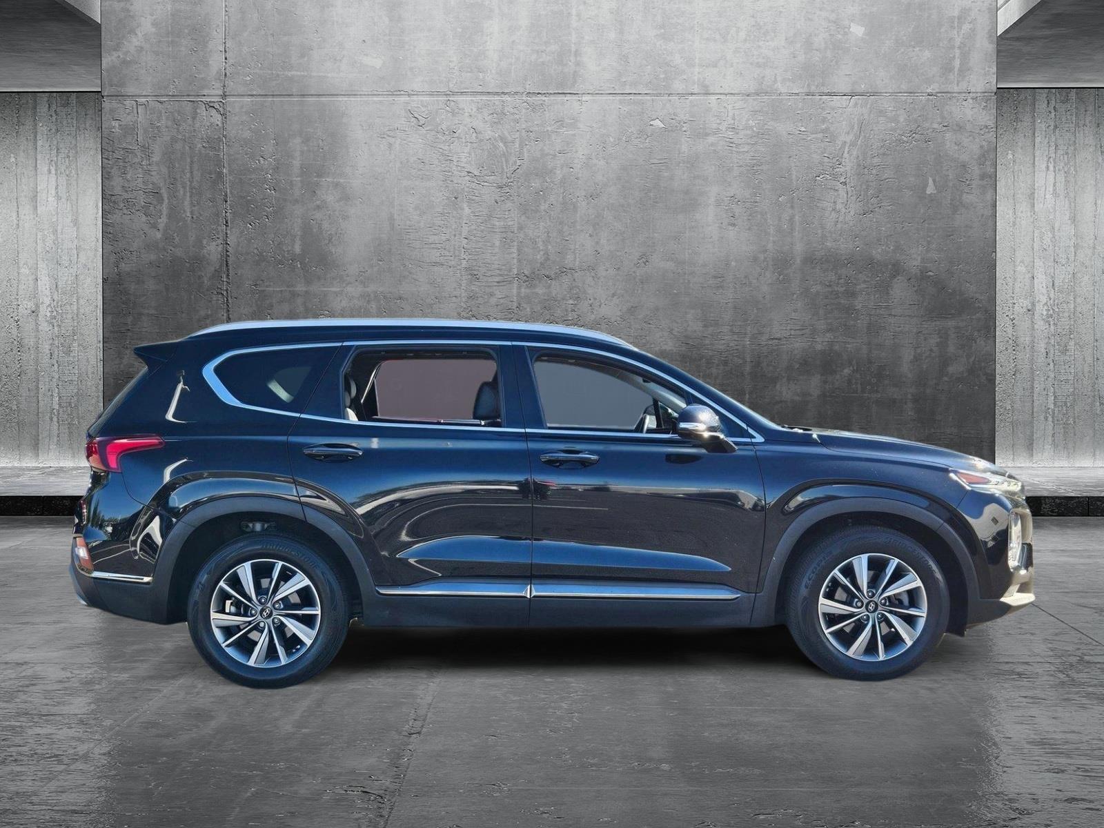 2019 Hyundai SANTA FE Vehicle Photo in Clearwater, FL 33764