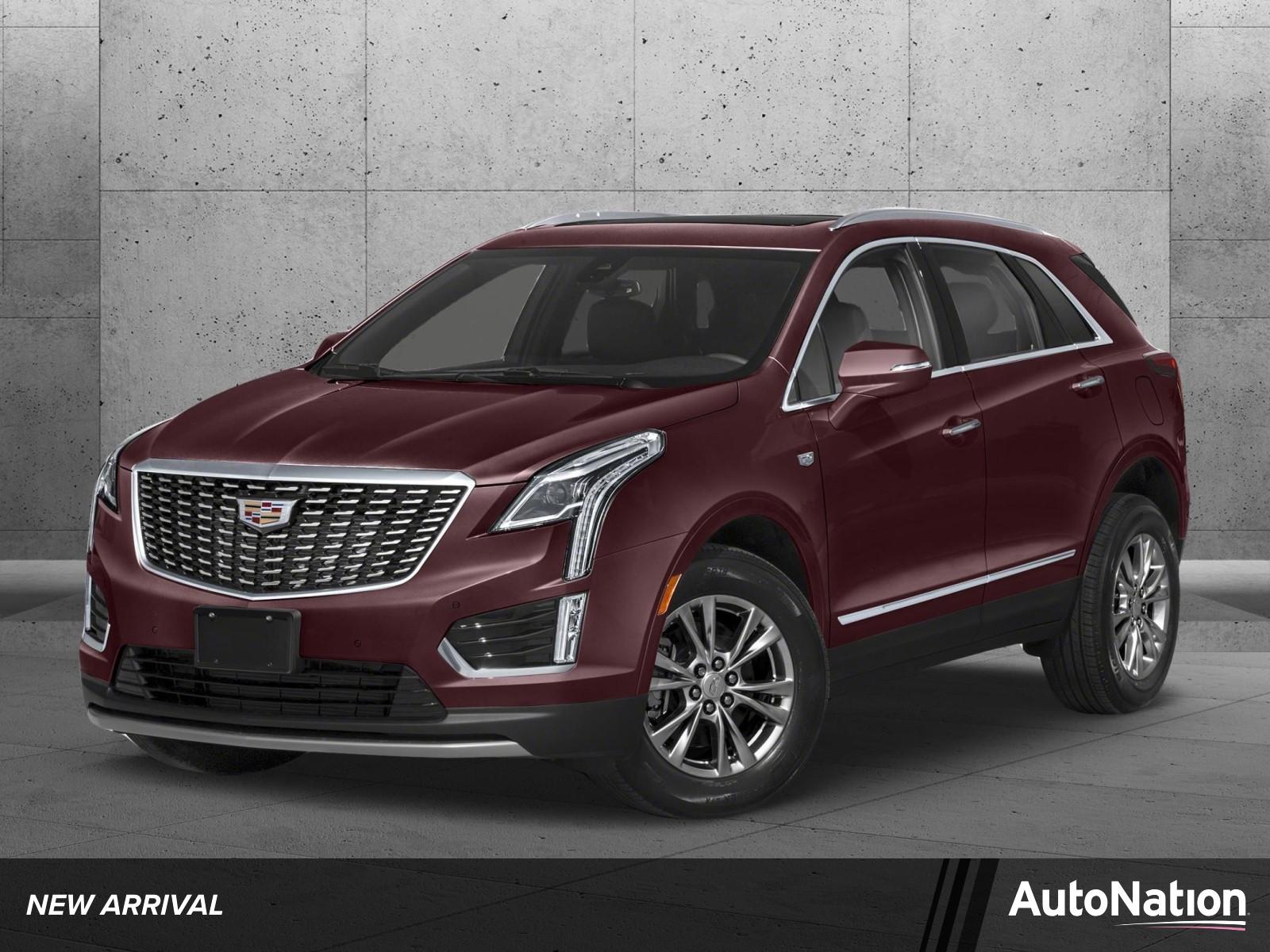 2020 Cadillac XT5 Vehicle Photo in Pompano Beach, FL 33064