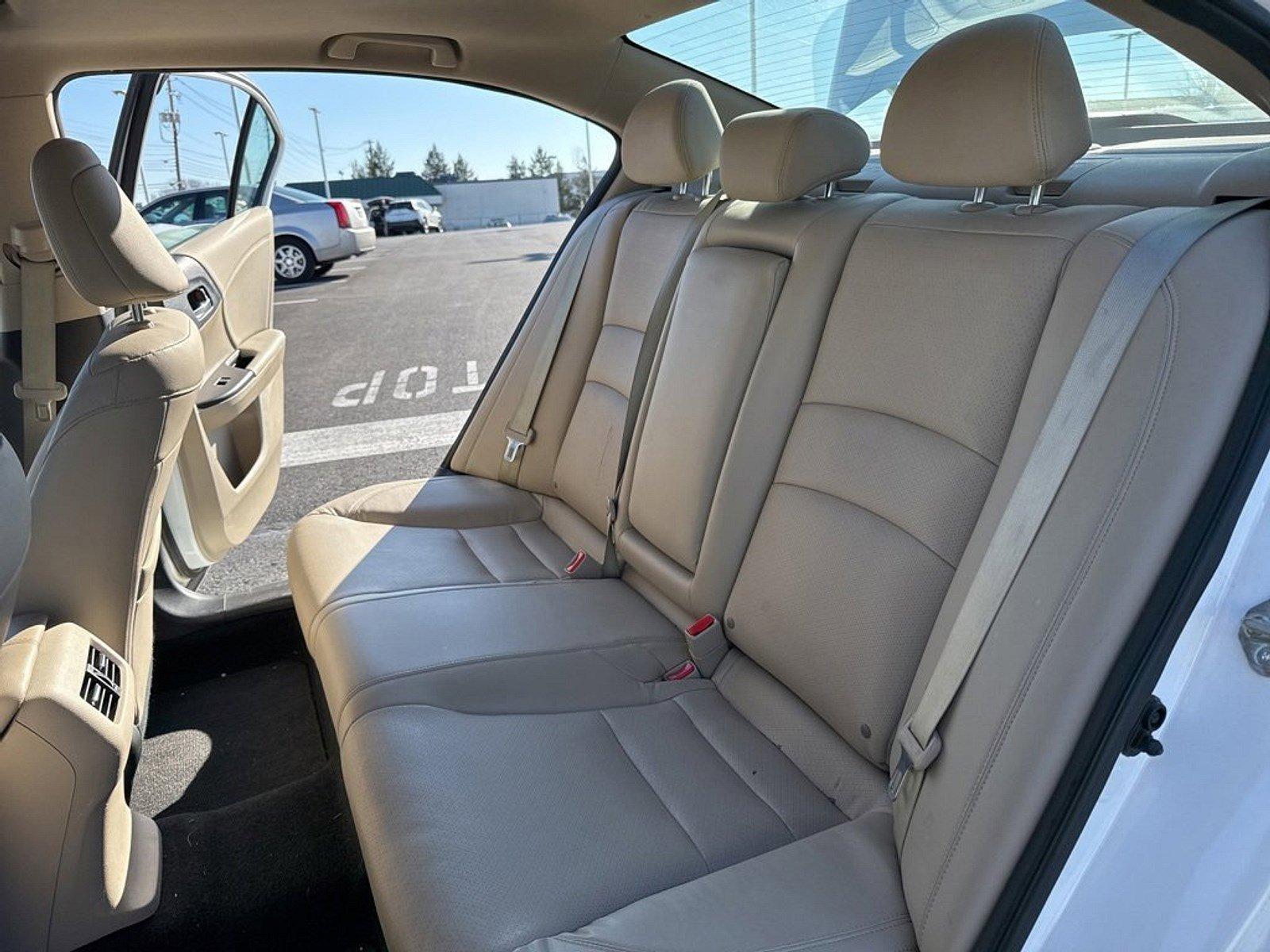 2016 Honda Accord Sedan Vehicle Photo in Harrisburg, PA 17111