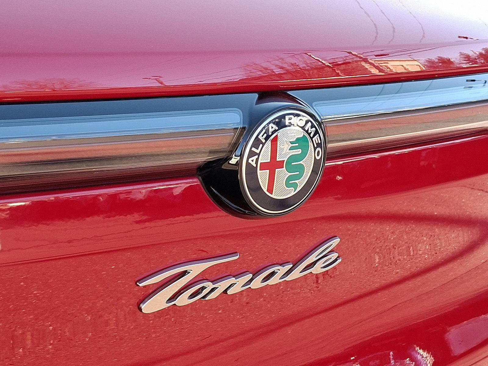 2024 Alfa Romeo Tonale Vehicle Photo in Willow Grove, PA 19090