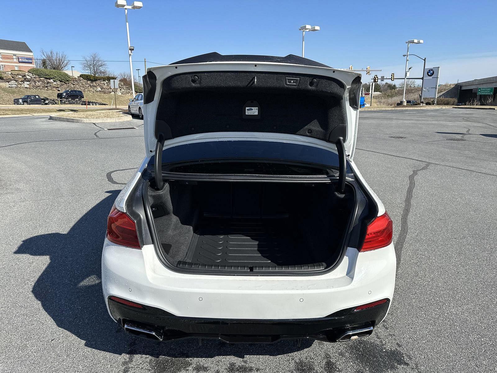 2017 BMW 540i xDrive Vehicle Photo in Lancaster, PA 17601