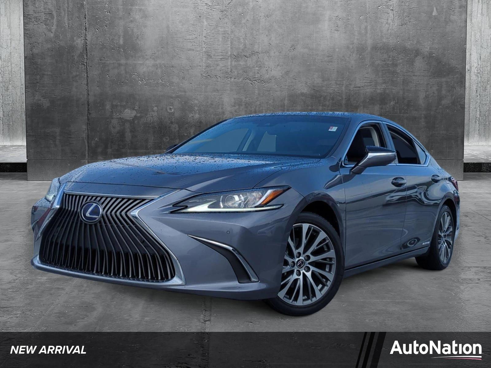 2020 Lexus ES 300h Vehicle Photo in Ft. Myers, FL 33907