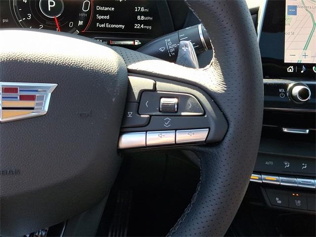 2025 Cadillac CT4 Vehicle Photo in ALLENTOWN, PA 18103-7399
