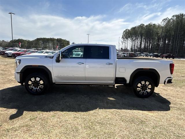 2024 GMC Sierra 2500 HD Vehicle Photo in ALBERTVILLE, AL 35950-0246