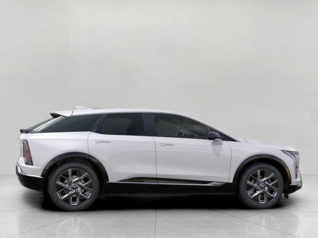 2025 Cadillac OPTIQ Vehicle Photo in NEENAH, WI 54956-2243