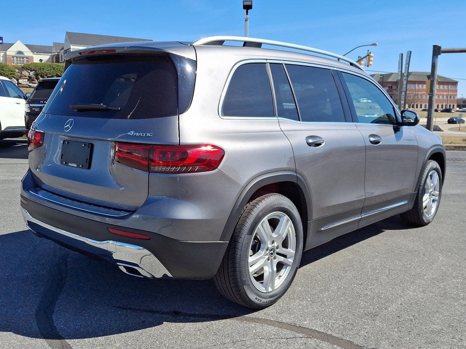 2021 Mercedes-Benz GLB Vehicle Photo in Lancaster, PA 17601