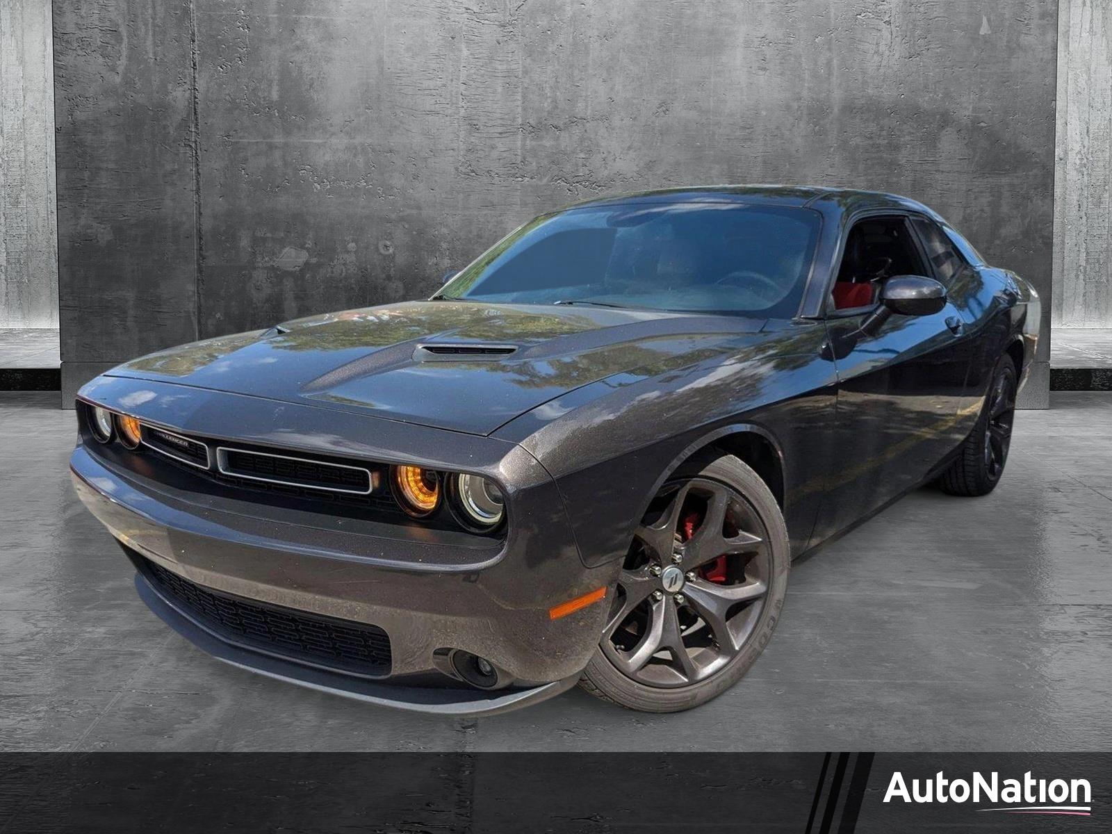 2018 Dodge Challenger Vehicle Photo in MIAMI, FL 33134-2699