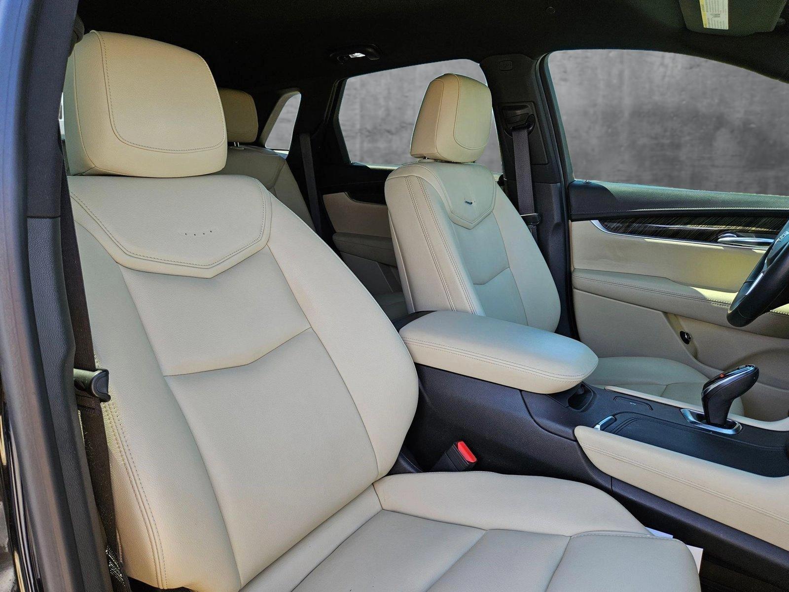 2017 Cadillac XT5 Vehicle Photo in AUSTIN, TX 78759-4154