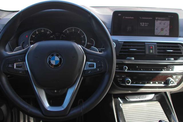 2018 BMW X3 xDrive30i Vehicle Photo in SUGAR LAND, TX 77478