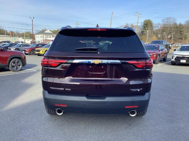 2023 Chevrolet Traverse Vehicle Photo in GARDNER, MA 01440-3110