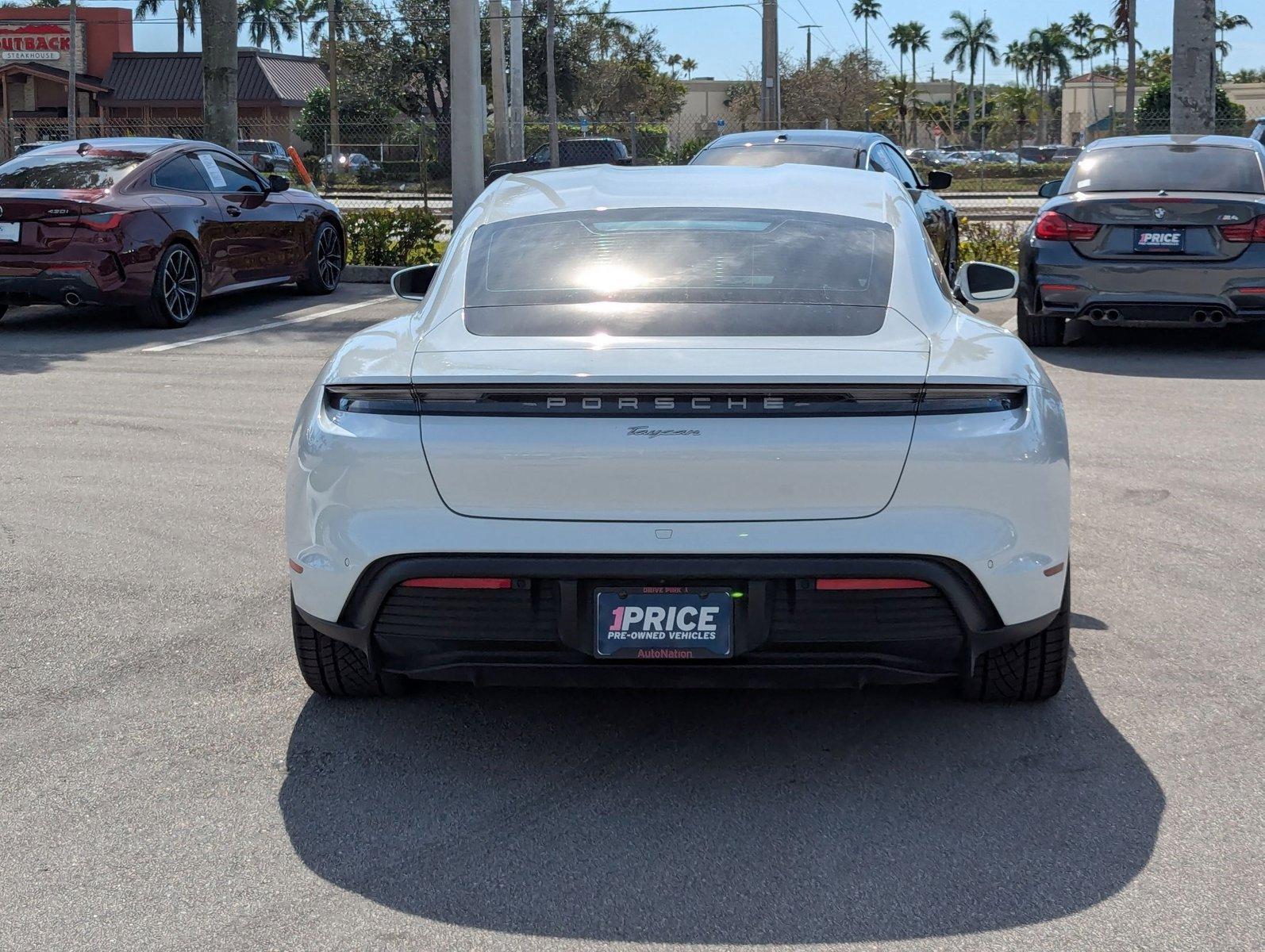 2022 Porsche Taycan Vehicle Photo in Maitland, FL 32751