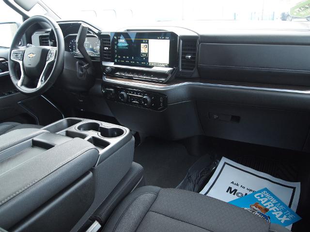 2024 Chevrolet Silverado 1500 Vehicle Photo in MADISON, IN 47250-1611