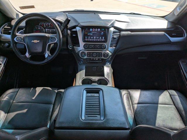2016 Chevrolet Tahoe Vehicle Photo in SELMA, TX 78154-1460