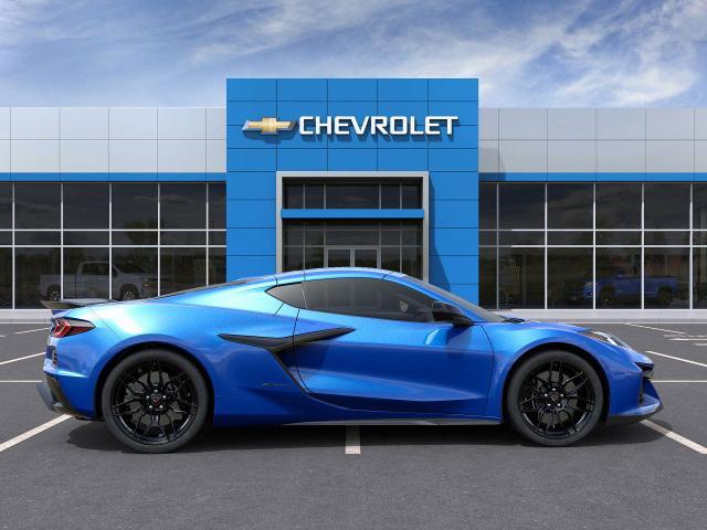 2025 Chevrolet Corvette Z06 Vehicle Photo in GILBERT, AZ 85297-0446