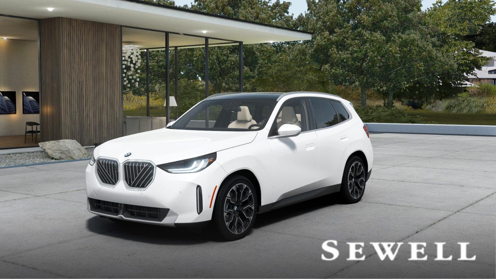 2025 BMW X3 30 xDrive Vehicle Photo in GRAPEVINE, TX 76051
