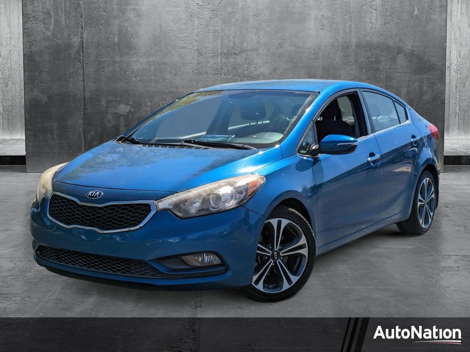 2015 Kia Forte Vehicle Photo in Sanford, FL 32771