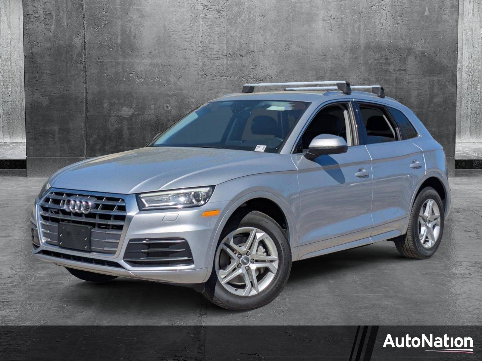 2019 Audi Q5 Vehicle Photo in Clearwater, FL 33765