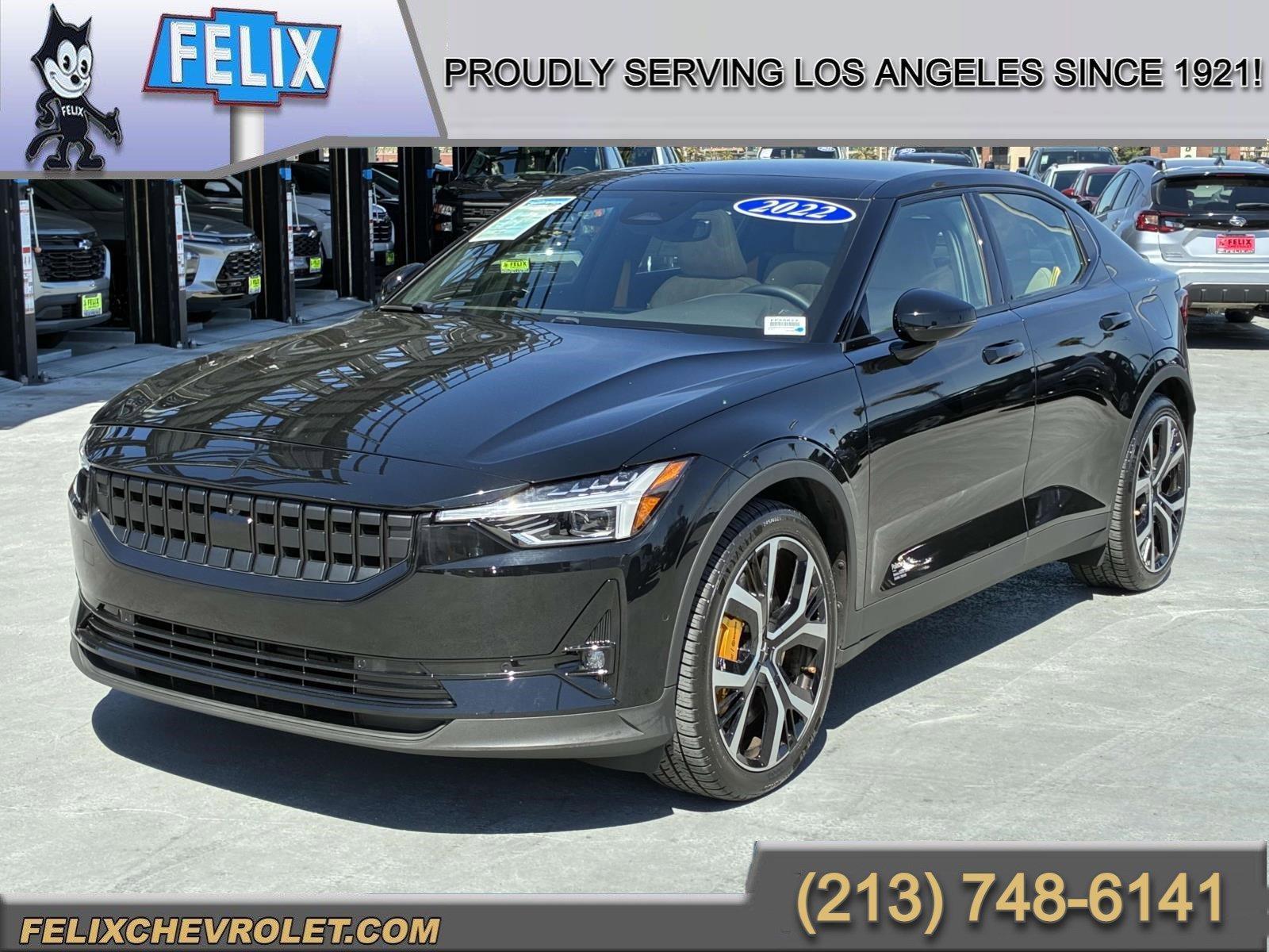 2022 Polestar 2 Vehicle Photo in LOS ANGELES, CA 90007-3794