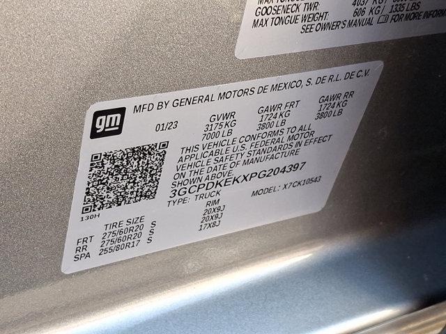 2023 Chevrolet Silverado 1500 Vehicle Photo in Philadelphia, PA 19116