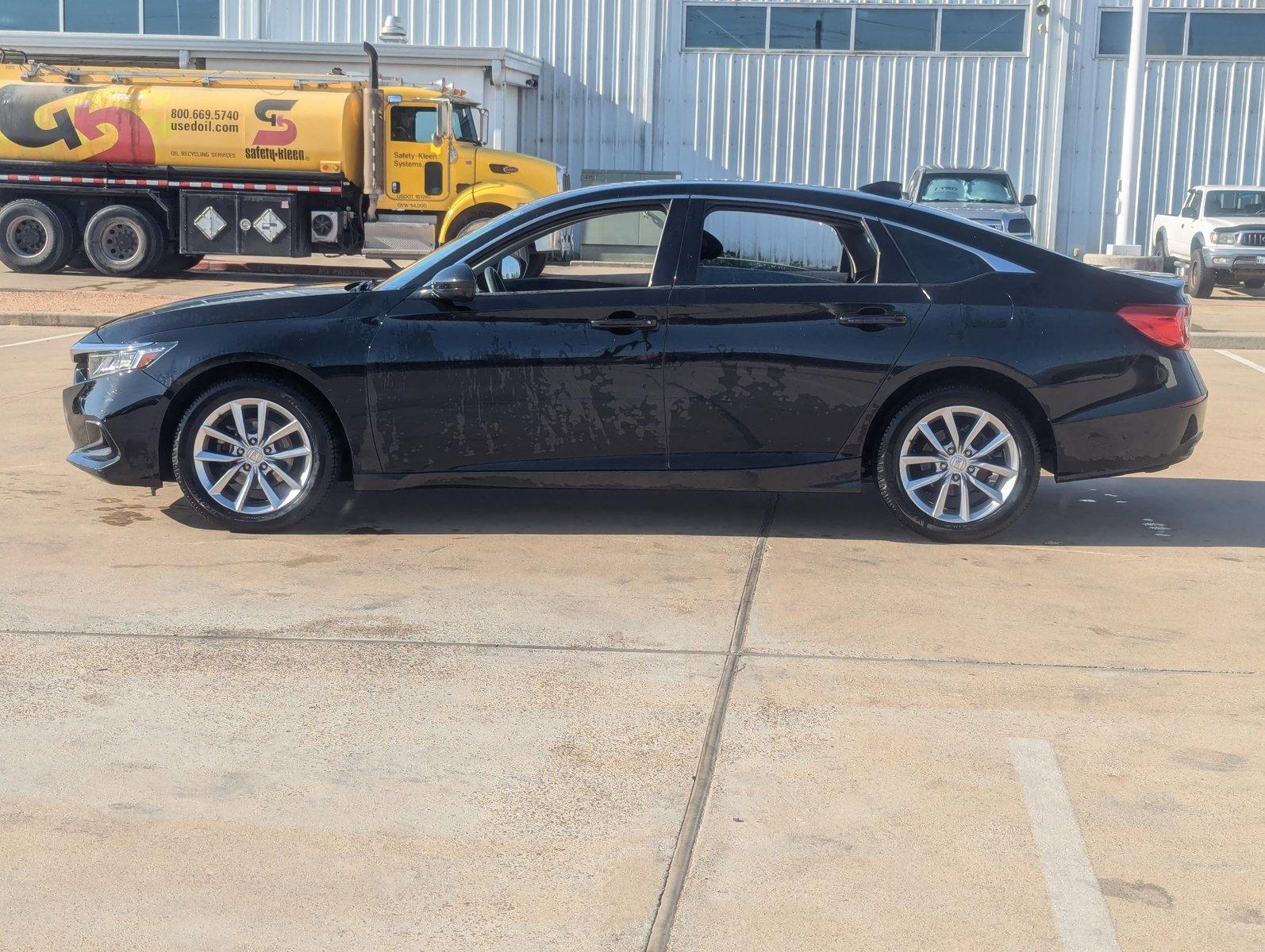 2021 Honda Accord Sedan Vehicle Photo in CORPUS CHRISTI, TX 78412-4902