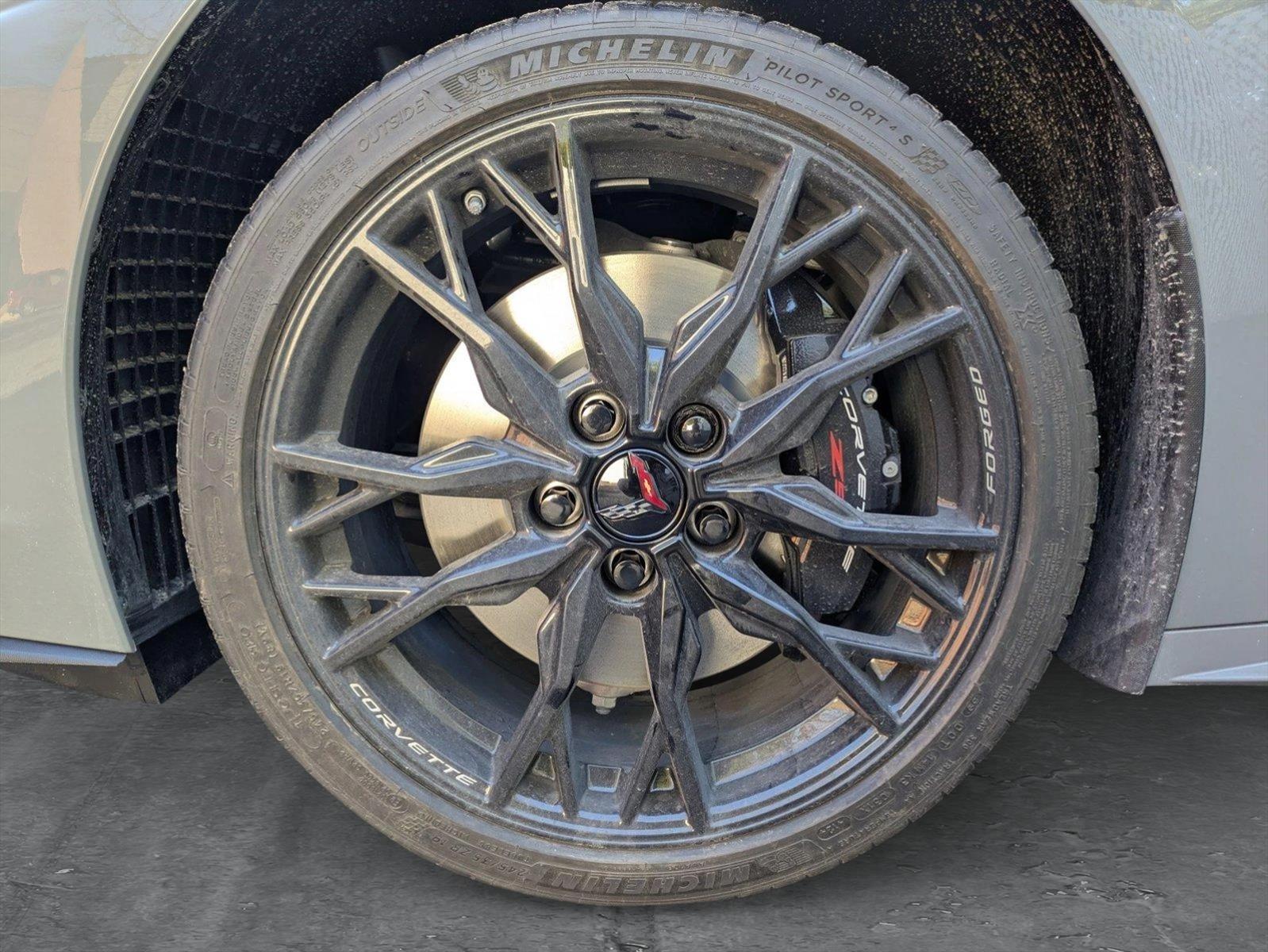 2025 Chevrolet Corvette Stingray Vehicle Photo in LAUREL, MD 20707-4697