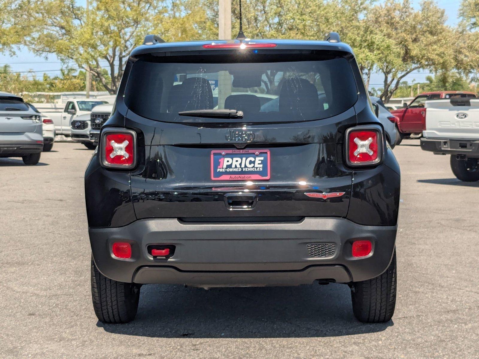 2023 Jeep Renegade Vehicle Photo in St. Petersburg, FL 33713