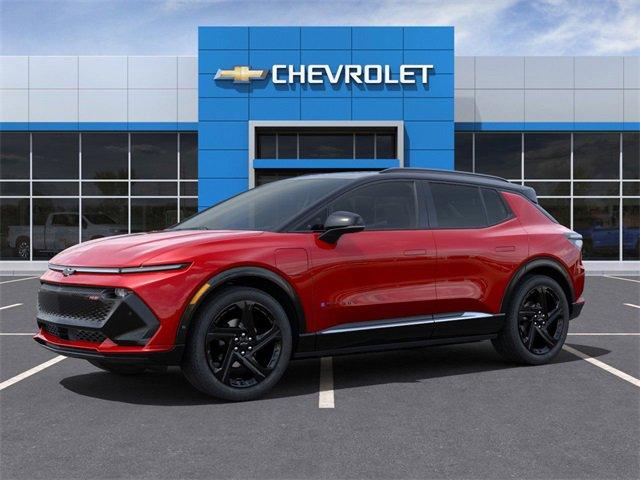 2025 Chevrolet Equinox EV Vehicle Photo in PUYALLUP, WA 98371-4149