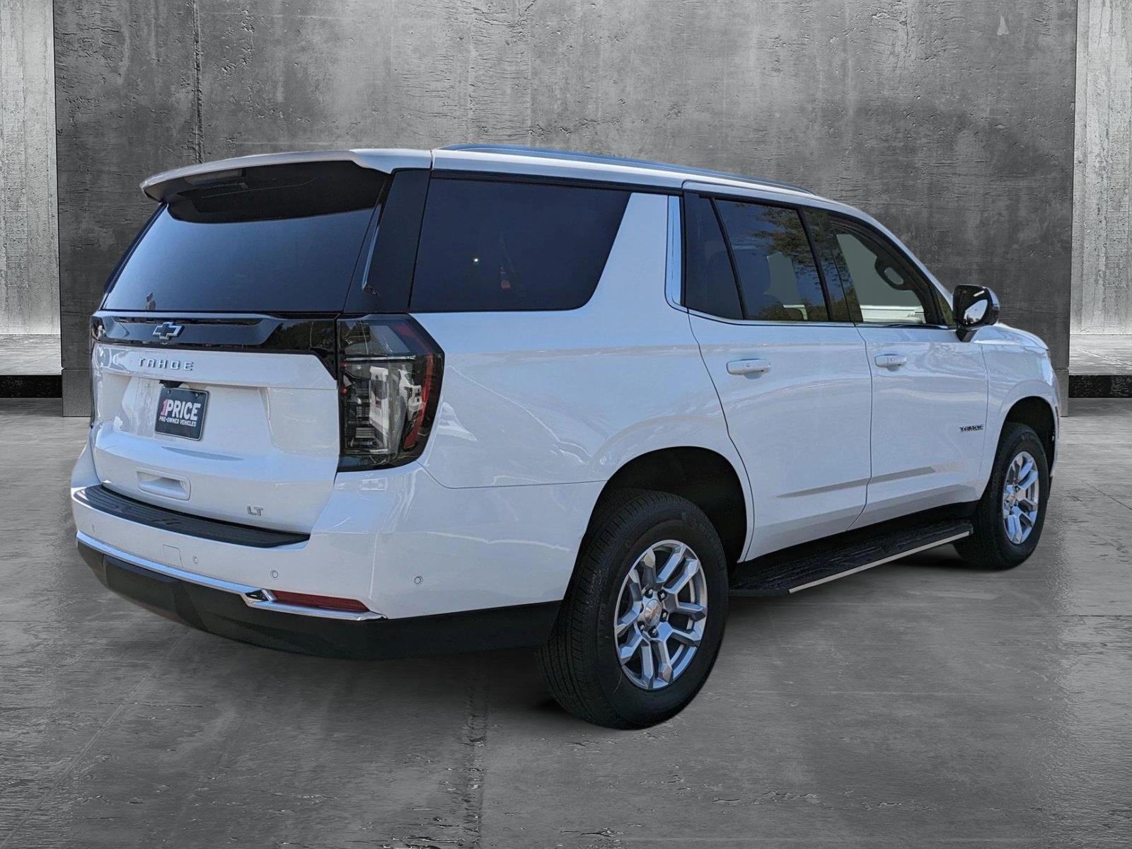 2025 Chevrolet Tahoe Vehicle Photo in GILBERT, AZ 85297-0446